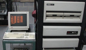 A DEC PDP-11 Computer System
